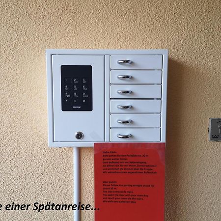 Hotel Wittelsbacher Hoeh Würzburg Eksteriør bilde