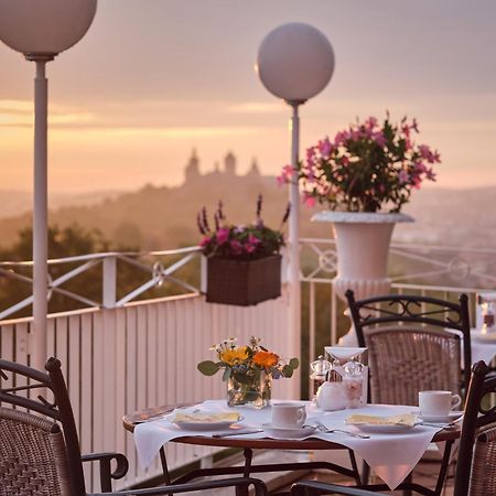 Hotel Wittelsbacher Hoeh Würzburg Eksteriør bilde