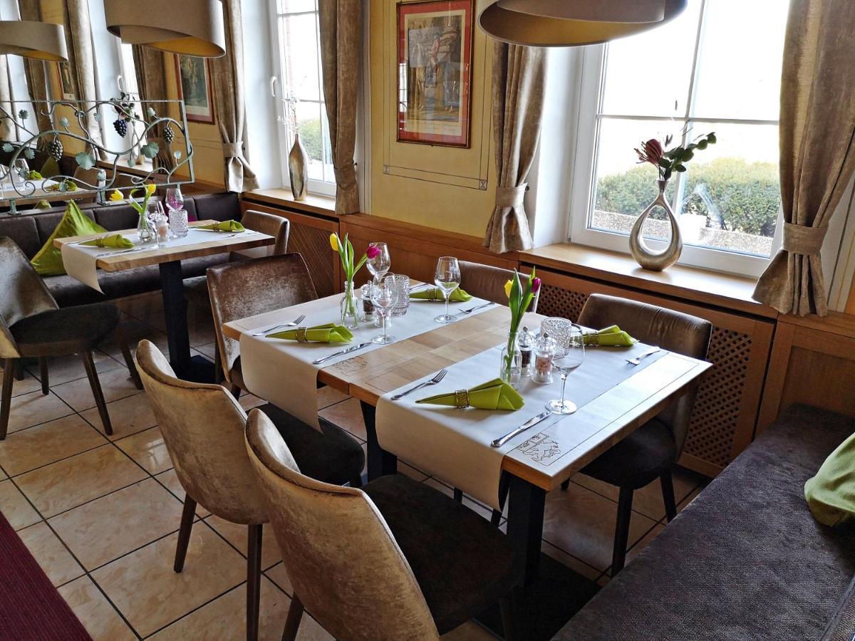 Hotel Wittelsbacher Hoeh Würzburg Eksteriør bilde