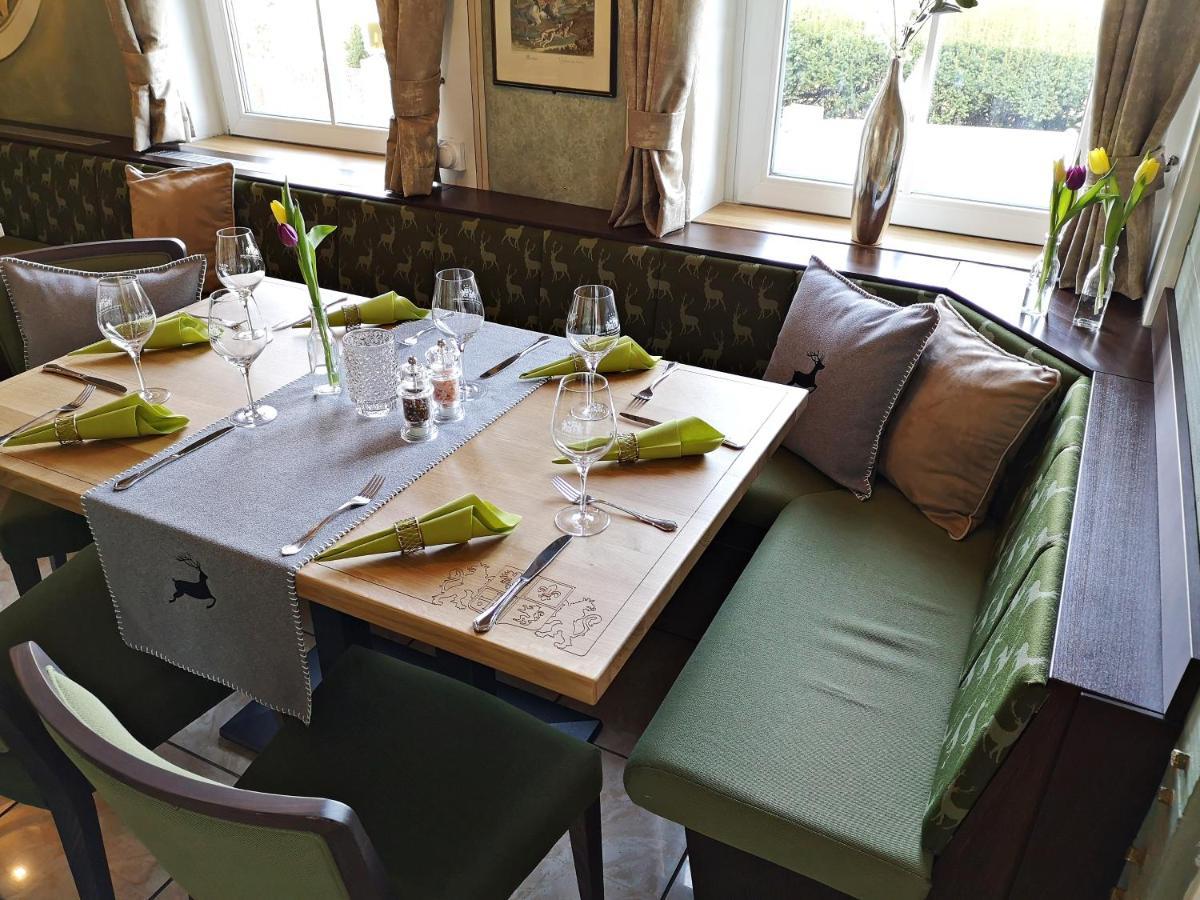 Hotel Wittelsbacher Hoeh Würzburg Eksteriør bilde