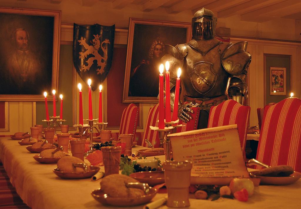Hotel Wittelsbacher Hoeh Würzburg Eksteriør bilde